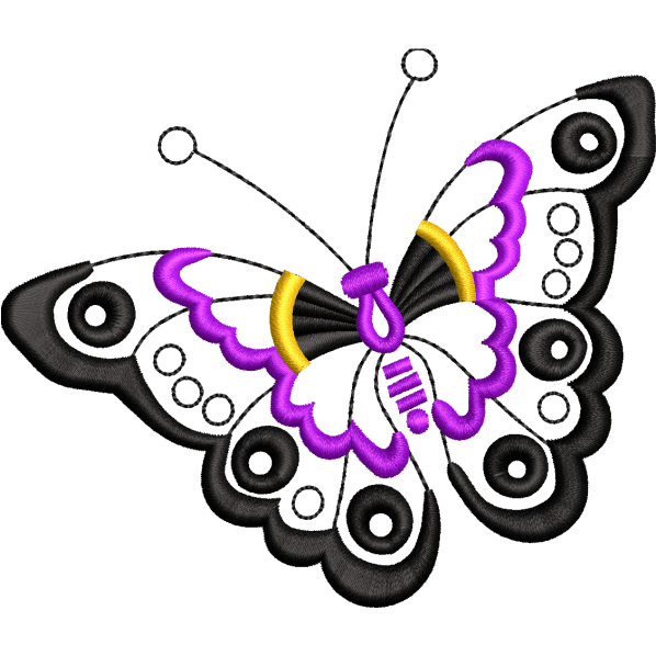 Decorative Butterfly