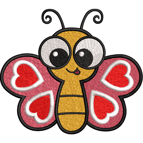 Pretty Butterfly Design