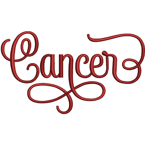 Cancer Word Design