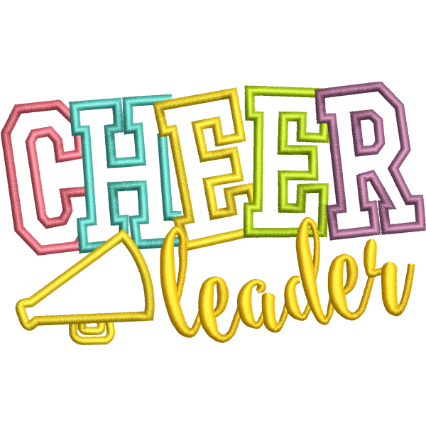 Cheer Leader Design