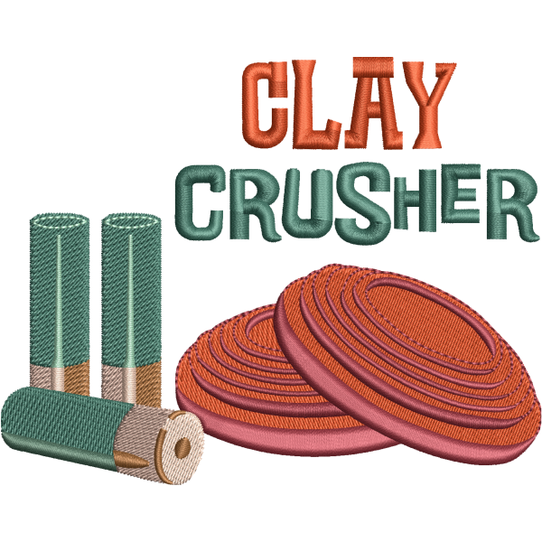 Clay Crusher Design