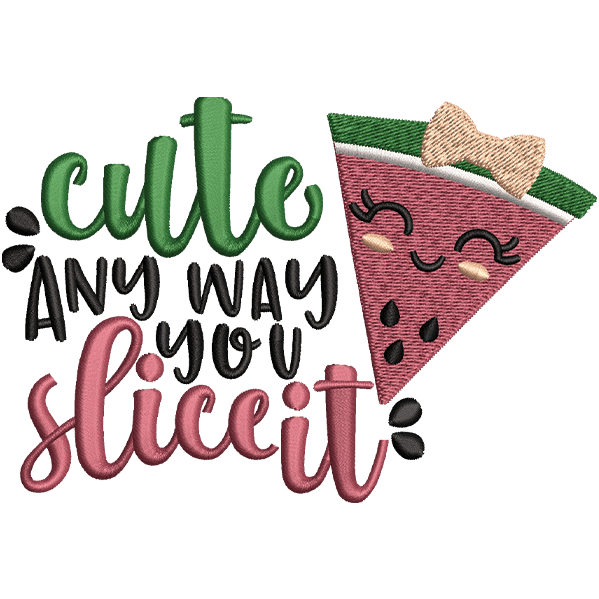 Cute Any Way Quote