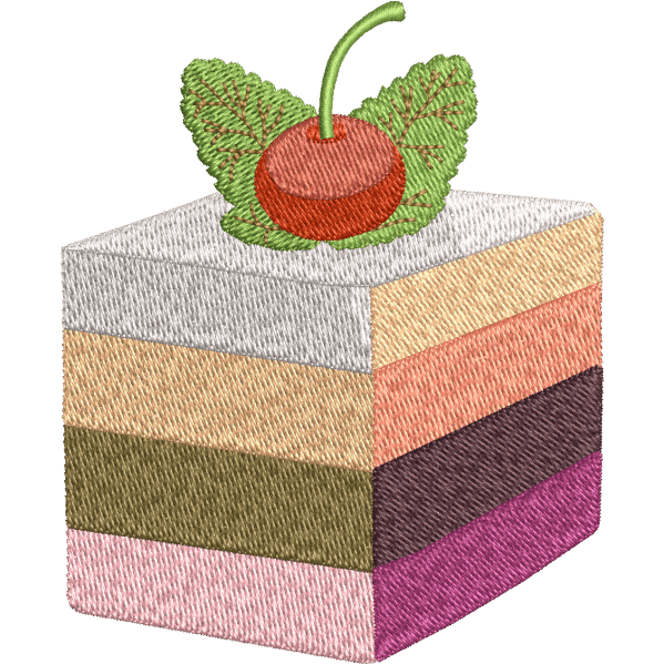 Delicious Cake Design