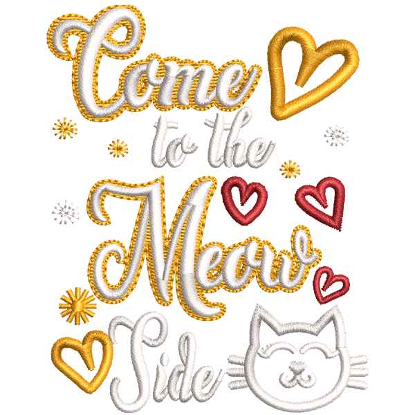 Come to Meow Design