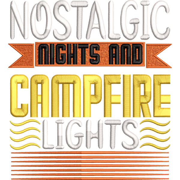Campfire Lights Design