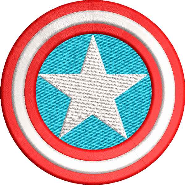 Captain America Design
