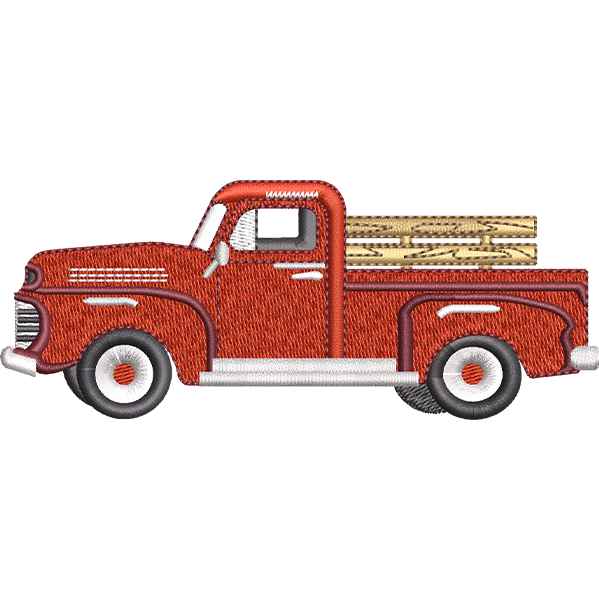 Red Truck Design