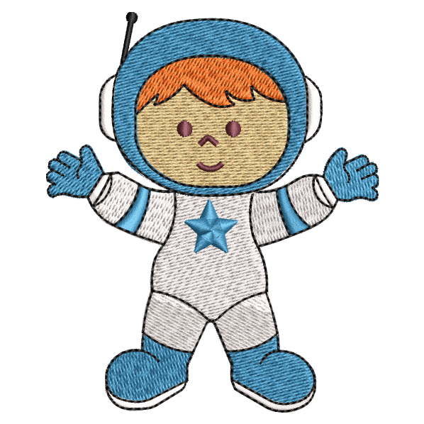 astronaut design