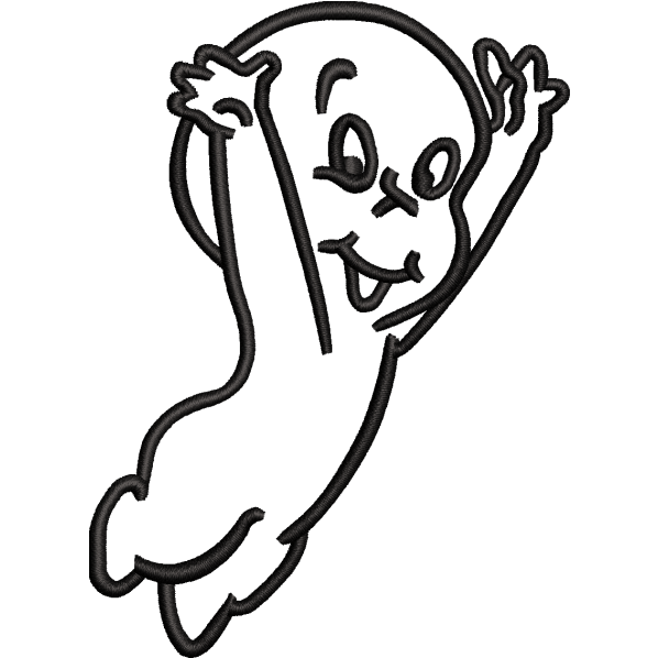 baby embroidery design