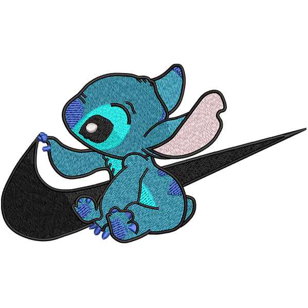 Nike Cartoon Design