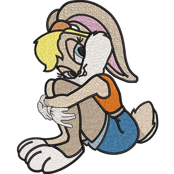 Bunny Cartoon Design