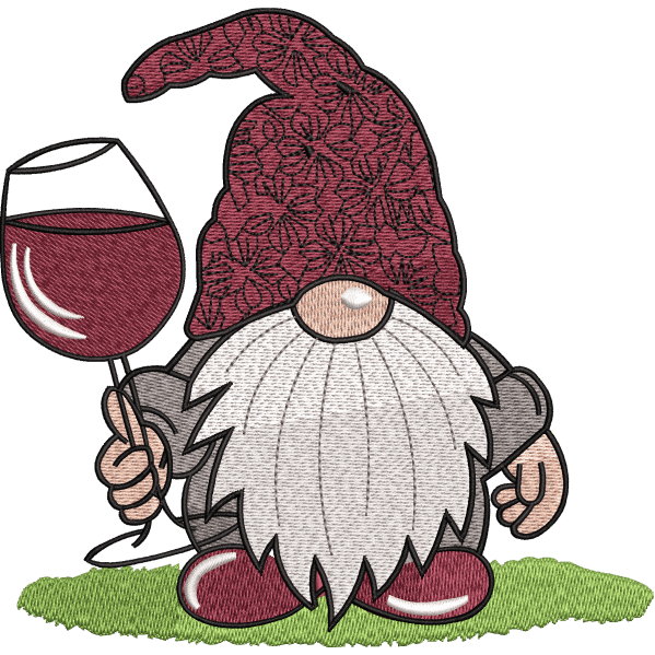 Gnome Wine Design