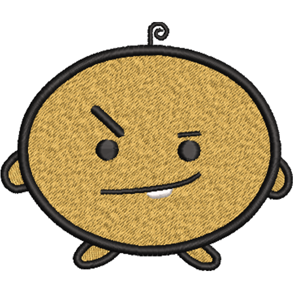 Big Head Cartoon Design