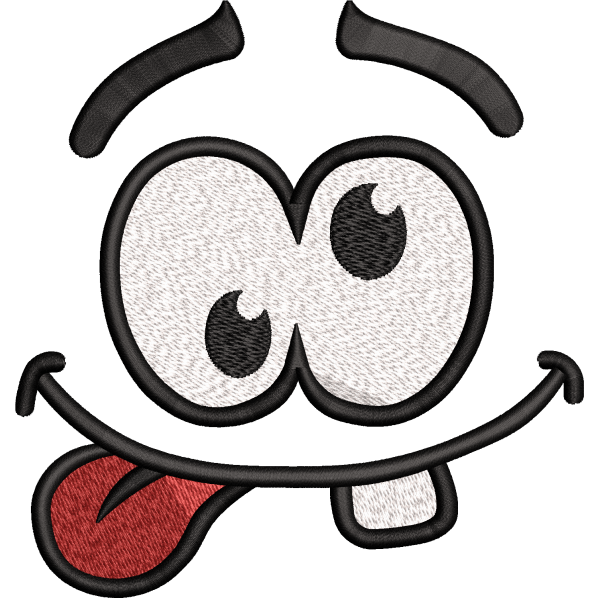 Cartoon Eyes Design