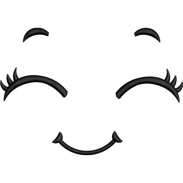 Happy Cartoon Design
