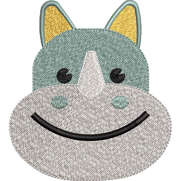 Smiling Cartoon Design