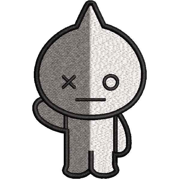 Sad Cartoon Design