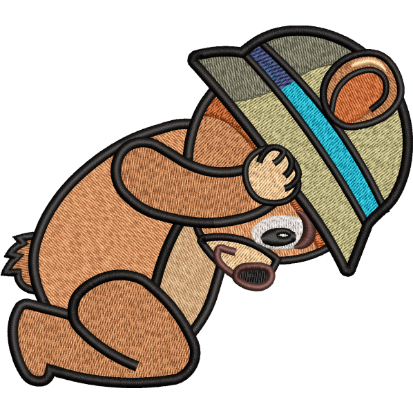 Guilty Bear Design