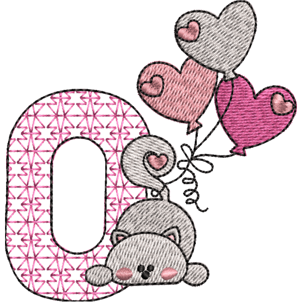 0 cat design