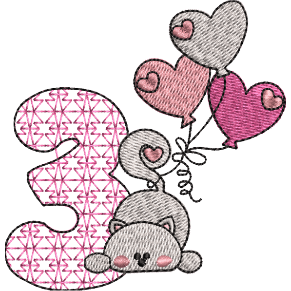 cat 3 design