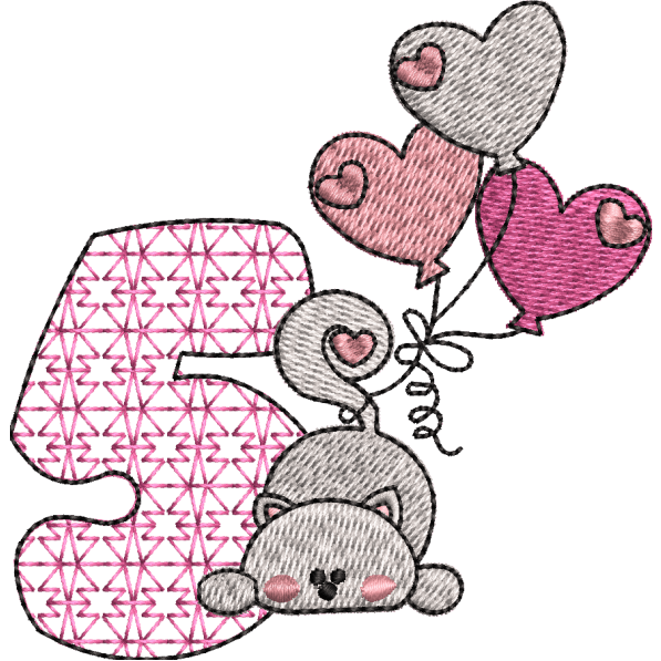 cat 5 design