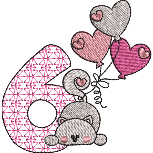 cat 6 design