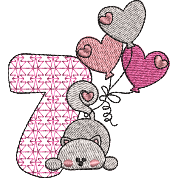 cat 7 design