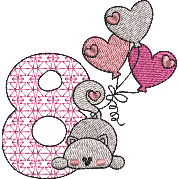 cat 8 design