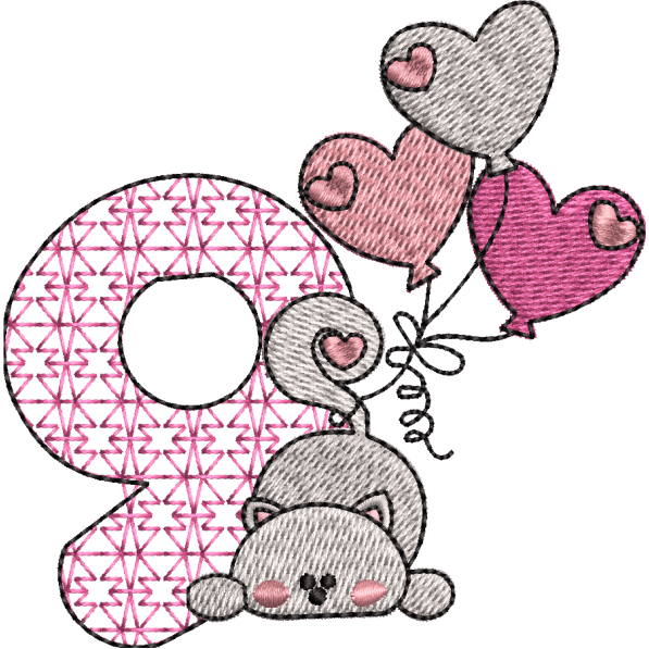 cat nine design