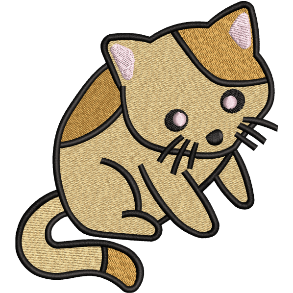 house cat design