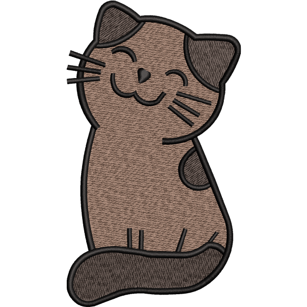 shy cat