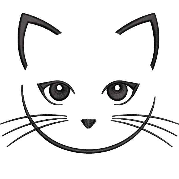 Innocent Cat Design