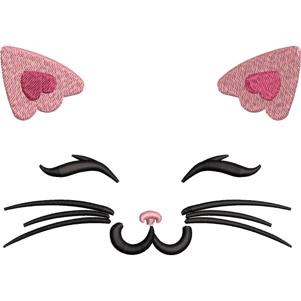 shy cat design
