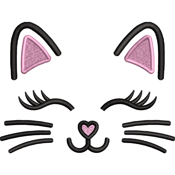 Cute Smiling Cat