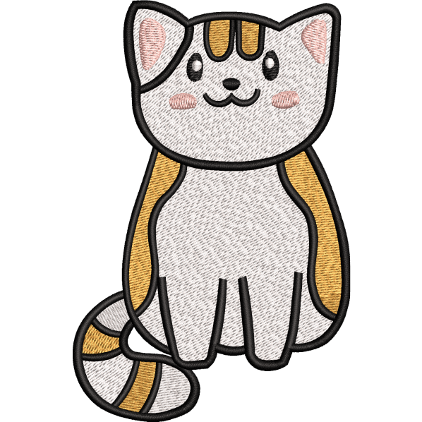 spider cat design