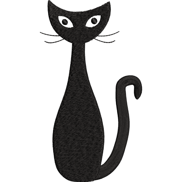 Horrifying Cat Design