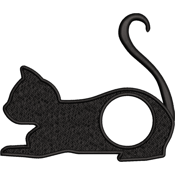 hole cat design