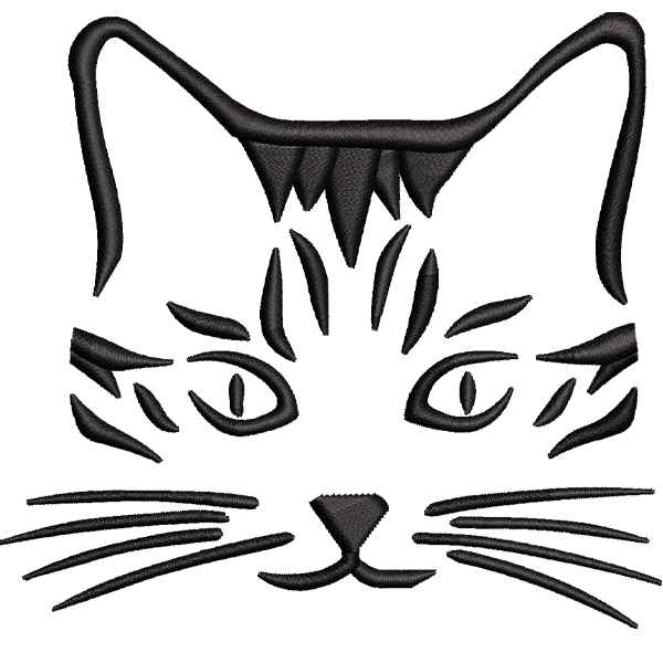 Cat Angry Design