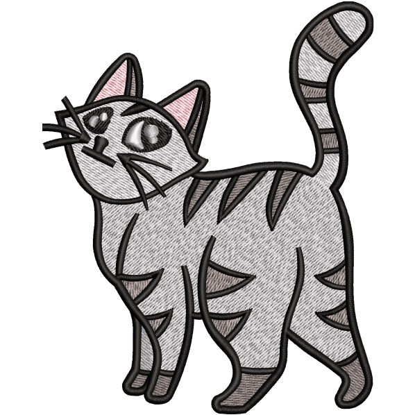 Cat Male Design