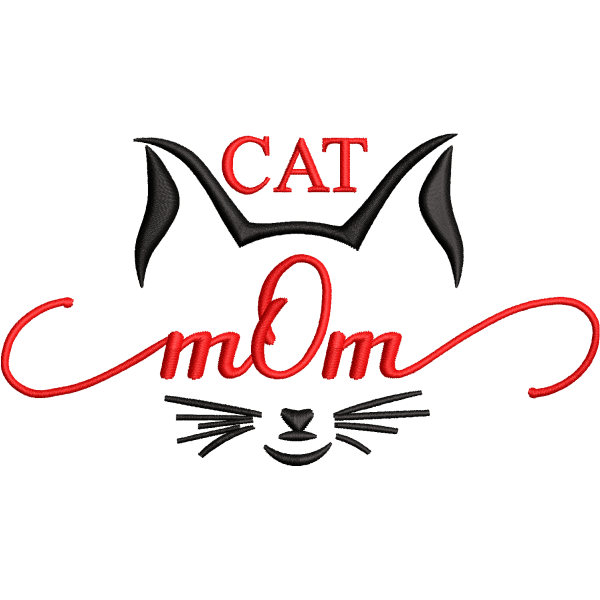 Cat Mom Design