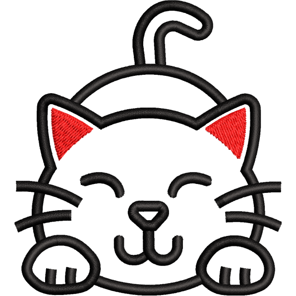 sleep cat design