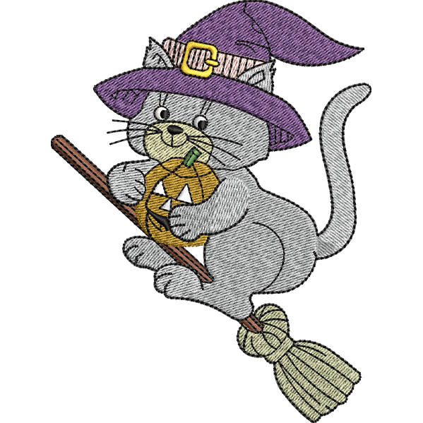 Flying Cat Design