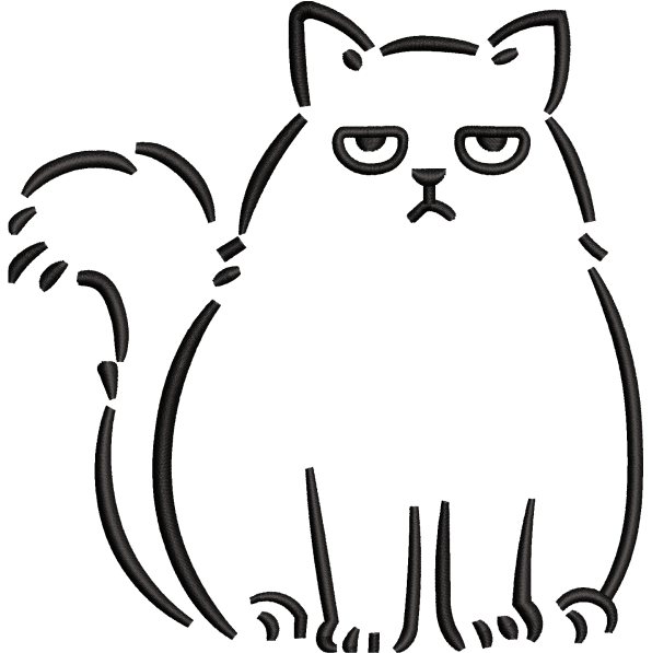 Cat Skitch Design