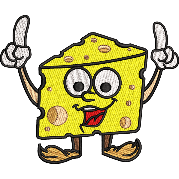 Cheese Fun Design