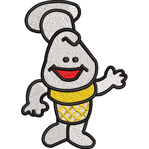 Chef Cartoon Design