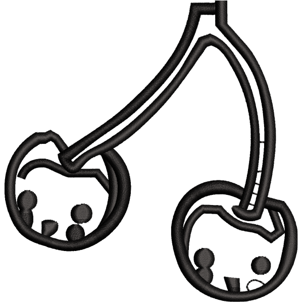 Cheery Sketch Design