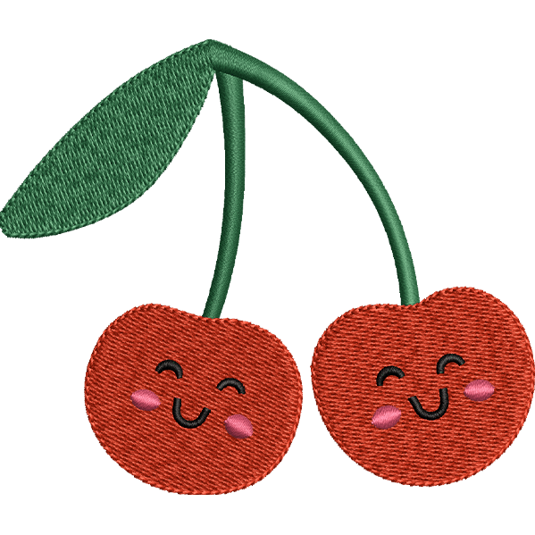 Charry Pair Design
