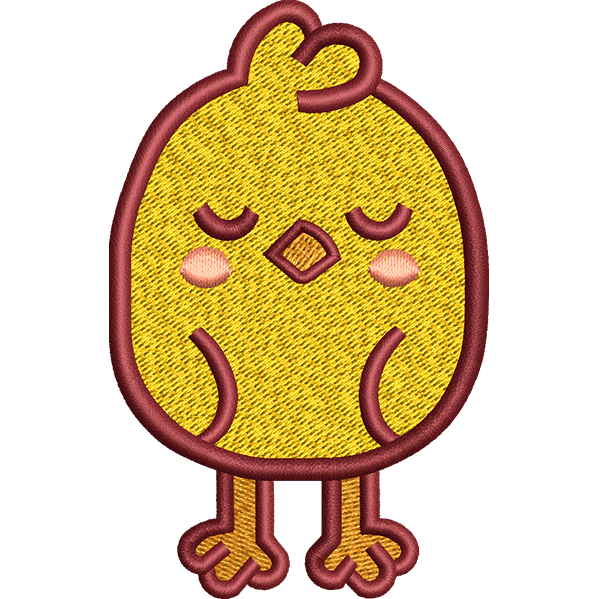 Cute Chick Design