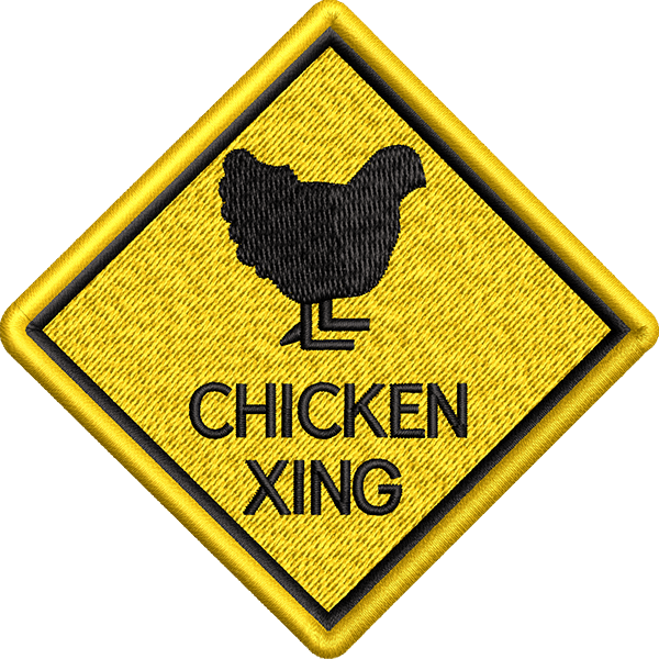 Chicken Board Design