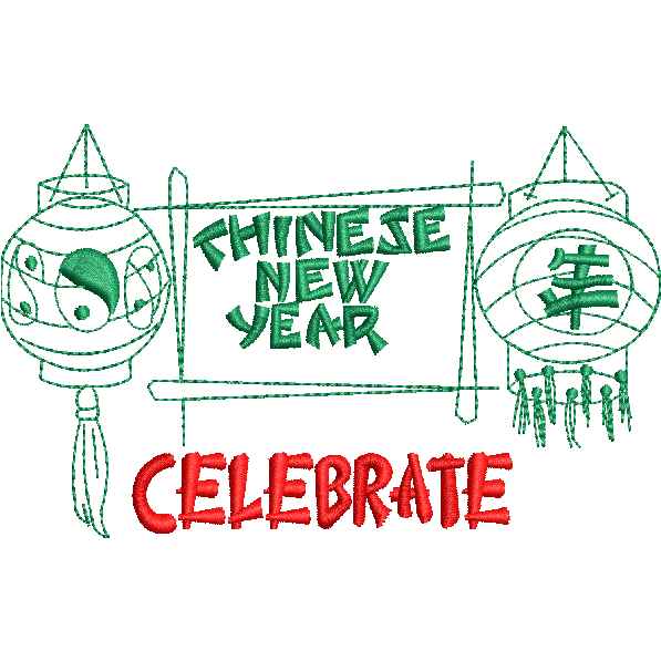 Chinese New Year Design